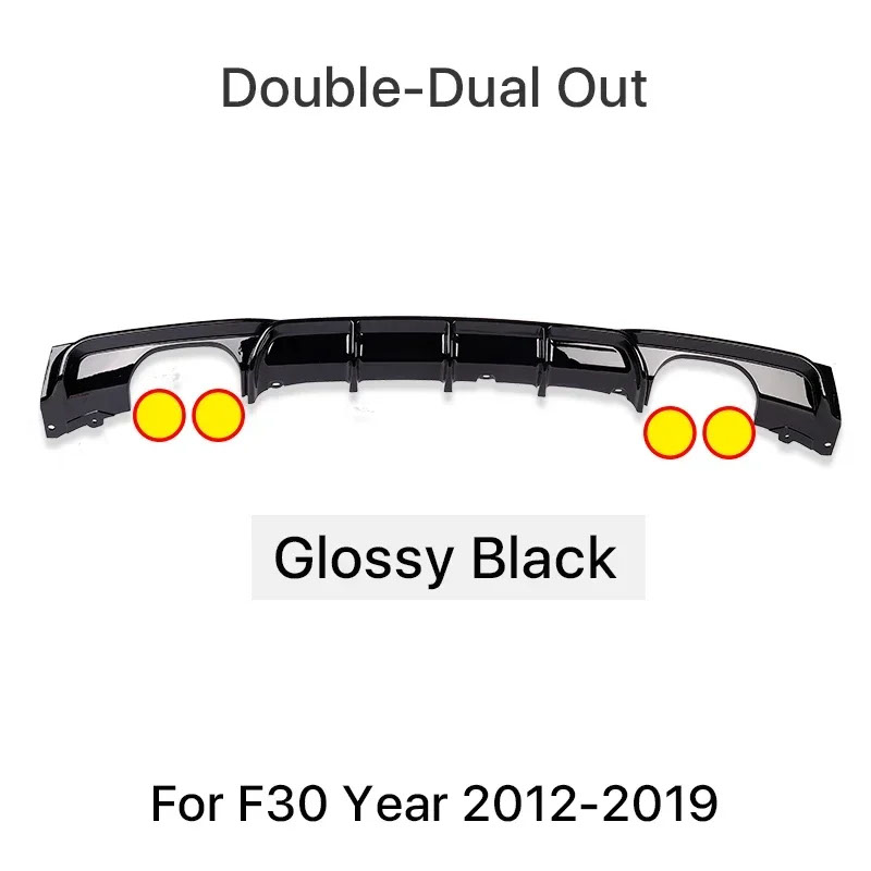 BMW f30 リアディフューザーの商品一覧 通販 - Yahoo!ショッピング