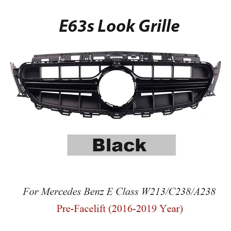 【並行輸入品】メルセデスベンツ w213 ベンツ フロント eクラスバンパー メルセデスベンツEクラスW213 C238 A238 2016-2019 AMG用