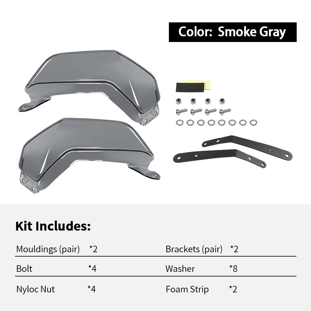 【並行輸入品】虎 1200 GT 労働者階級 1200 ラリー労働者階級  2022-  自動二輪車付属品 ABS お手手かばい立て押しひろげるプロテクターハンドガードフロントガラス