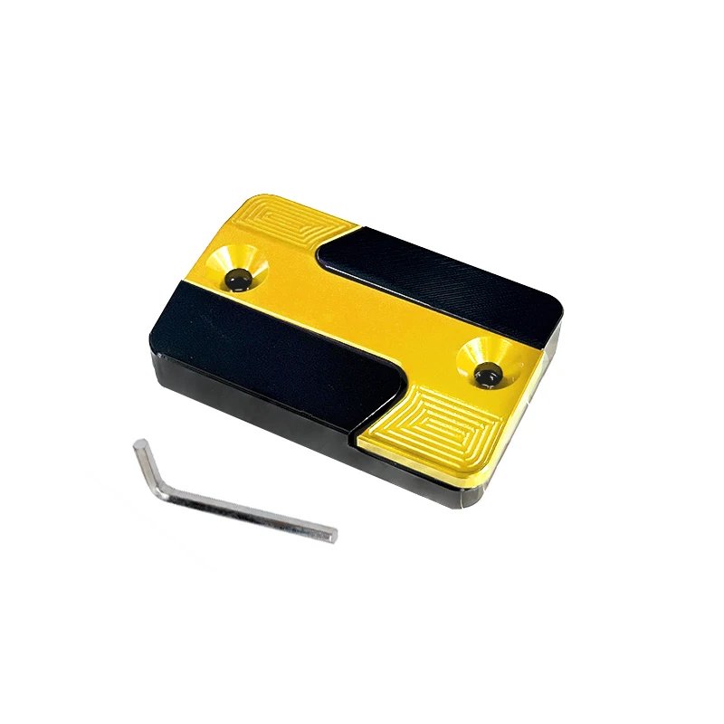 並行輸入品】バイクフロントブレーキフルードリザーバーカバー