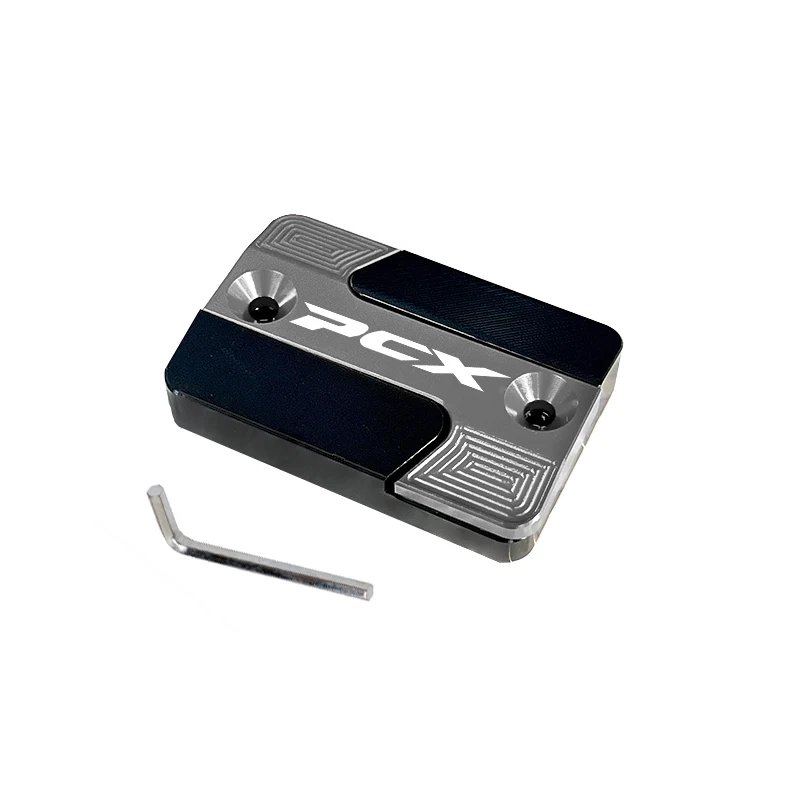 並行輸入品】バイクフロントブレーキフルードリザーバーカバー