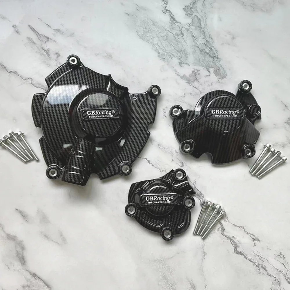 【並行輸入品】自動二輪車 Accessorie 発動機取りまかなう防御すること仕かける ヤマハ MT10 MT-10 2015-2024用