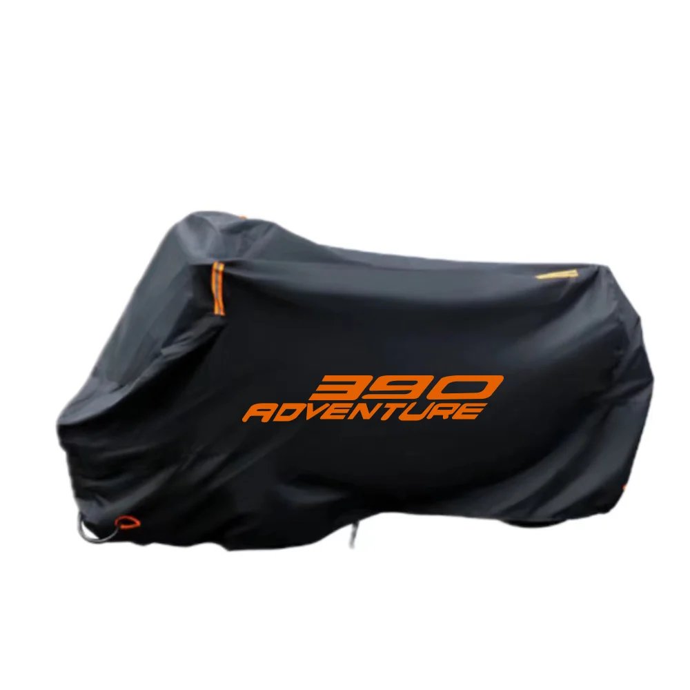 【並行輸入品】390 冒険 390 adv 390 adv 390 300d 上塗りれた防風自動二輪車プロテクター取りまかなう