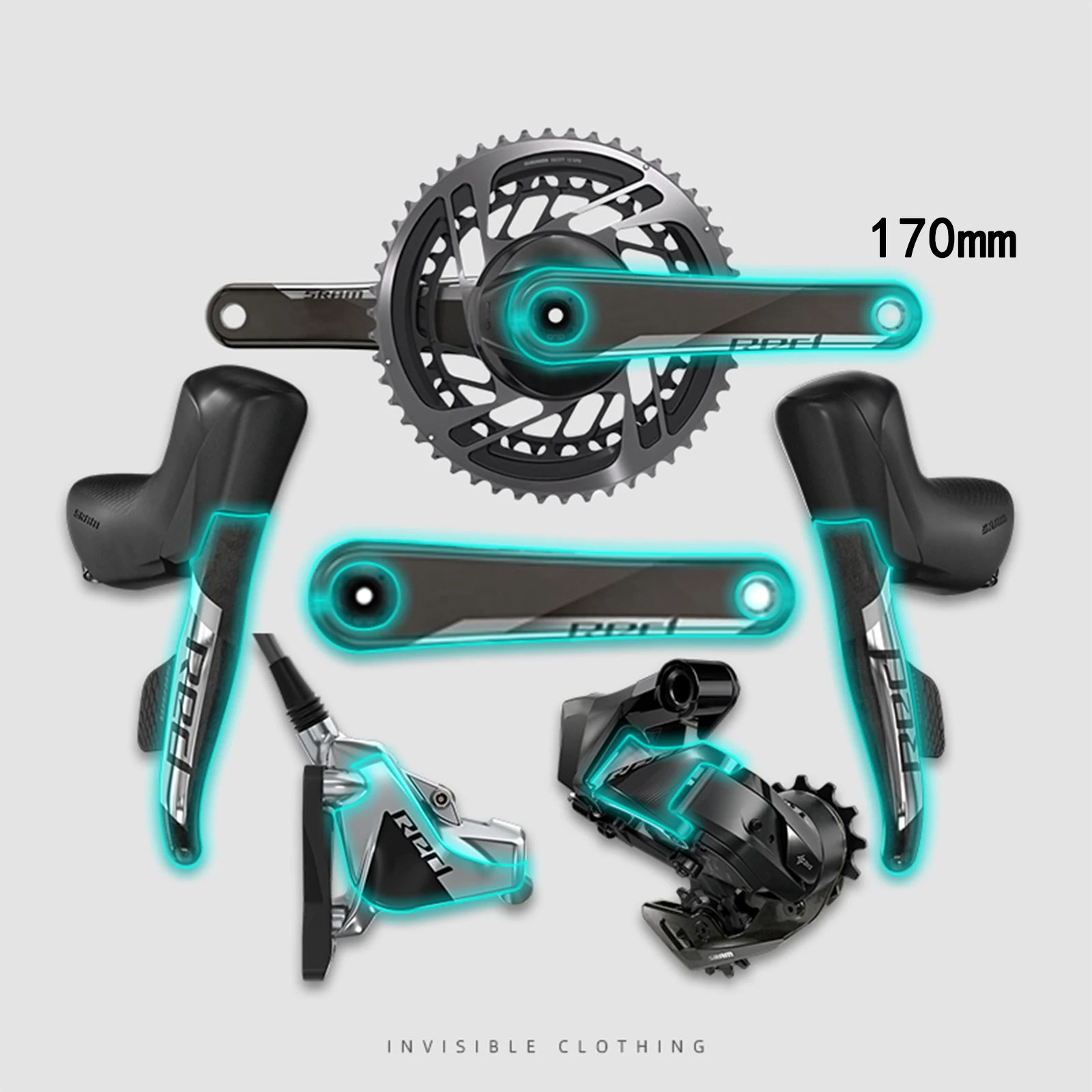 SRAM RED グループセット（車、バイク、自転車）の商品一覧 通販