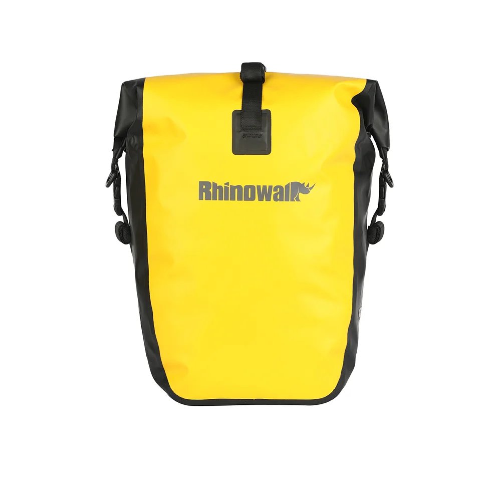 並行輸入品】rhinowalk バイクサイドバッグ 27l 防水クイックリリース