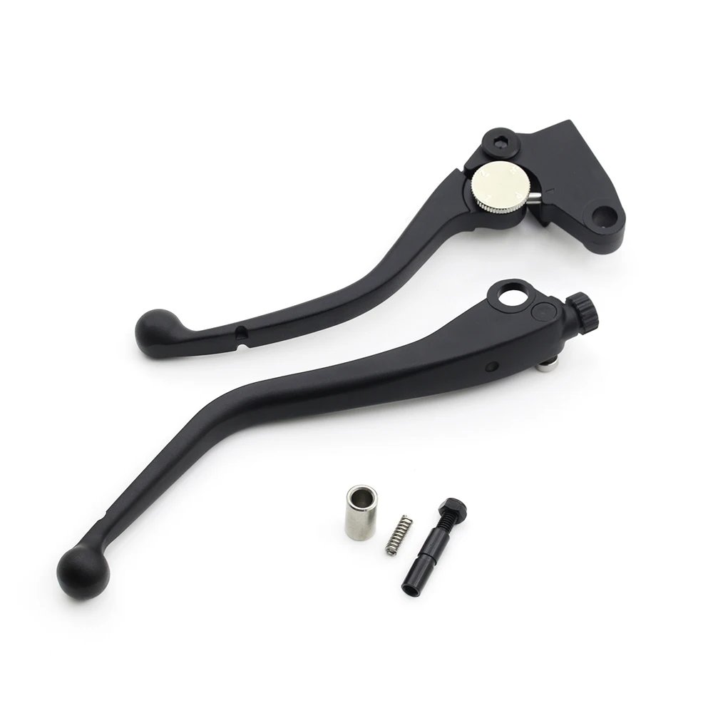 【並行輸入品】虎用フロントブレーキクラッチレバー 自動二輪車用取り締まる手持ち部分 850 850 900 gt gt pro rally