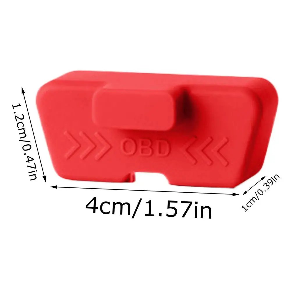 ご連絡用 並行輸入品】OBD インターフェースカバープラグ詰まりキャップメス