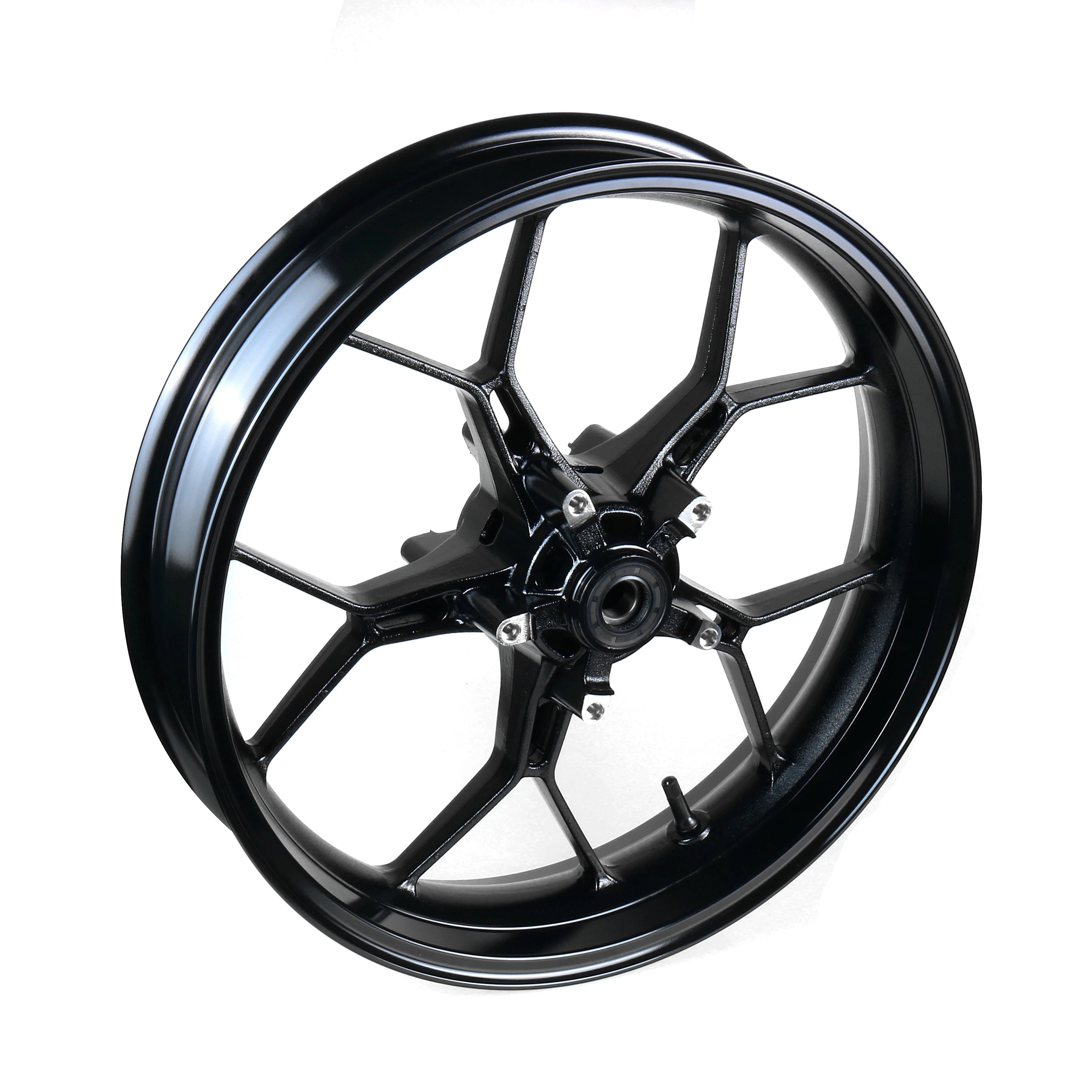 【並行輸入品】ホンダCBbr650r cb650r 2018 2019 2020 2021 2022 2023 フロント ハブ用  バイク 二輪チャームの画像