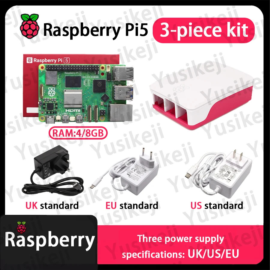 raspberry pi 5 8gbのおすすめ人気商品一覧 通販 - Yahoo!ショッピング