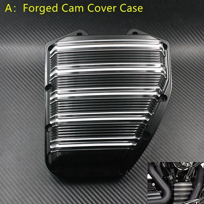 Harley-Davidson カムカバー 並行輸入品】バイクカムカバー ロッカーボックストップカバー 伝送