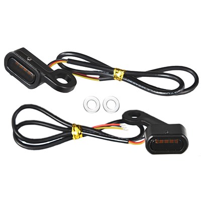 並行輸入品】ハーレースポーツスターXL 48 72 1200 883 04-21用LED