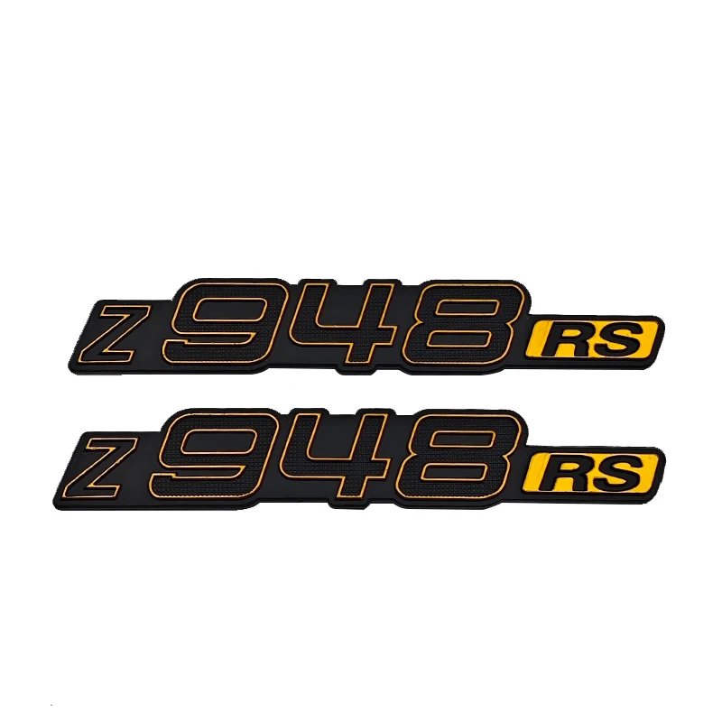 にしお 並行輸入品】カワサキz900 z900rs z948rs z900 rs z948rs用バイクロゴ