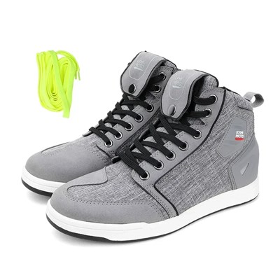 [KEMIMOTO] バイク シューズ メンズ ライディングシューズ 並行輸入品】KEMIMOTO-メンズバイクシューズ 日常ライディングブーツ