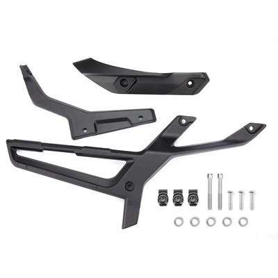 【並行輸入品】CAN-AM RYKER 600 900スポーツ RYKERラリーラリーエディション 219400856用ブラックアルミニウムサドルバッの画像