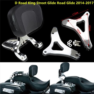 【並行輸入品】バイク多目的ドライバー助手席ハーレーダイナファットボブストリート 750 STEET ボブツーリングロードグライド_5