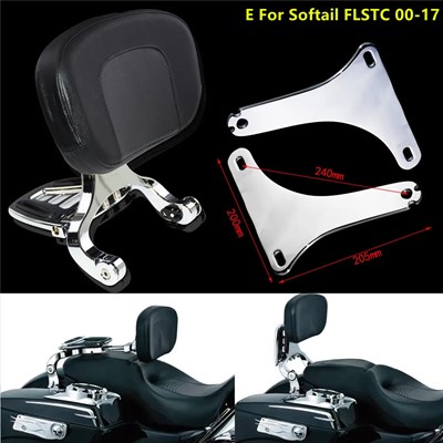【並行輸入品】バイク多目的ドライバー助手席ハーレーダイナファットボブストリート 750 STEET ボブツーリングロードグライド_6