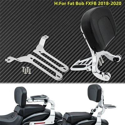 【並行輸入品】バイク多目的ドライバー助手席ハーレーダイナファットボブストリート 750 STEET ボブツーリングロードグライド_1