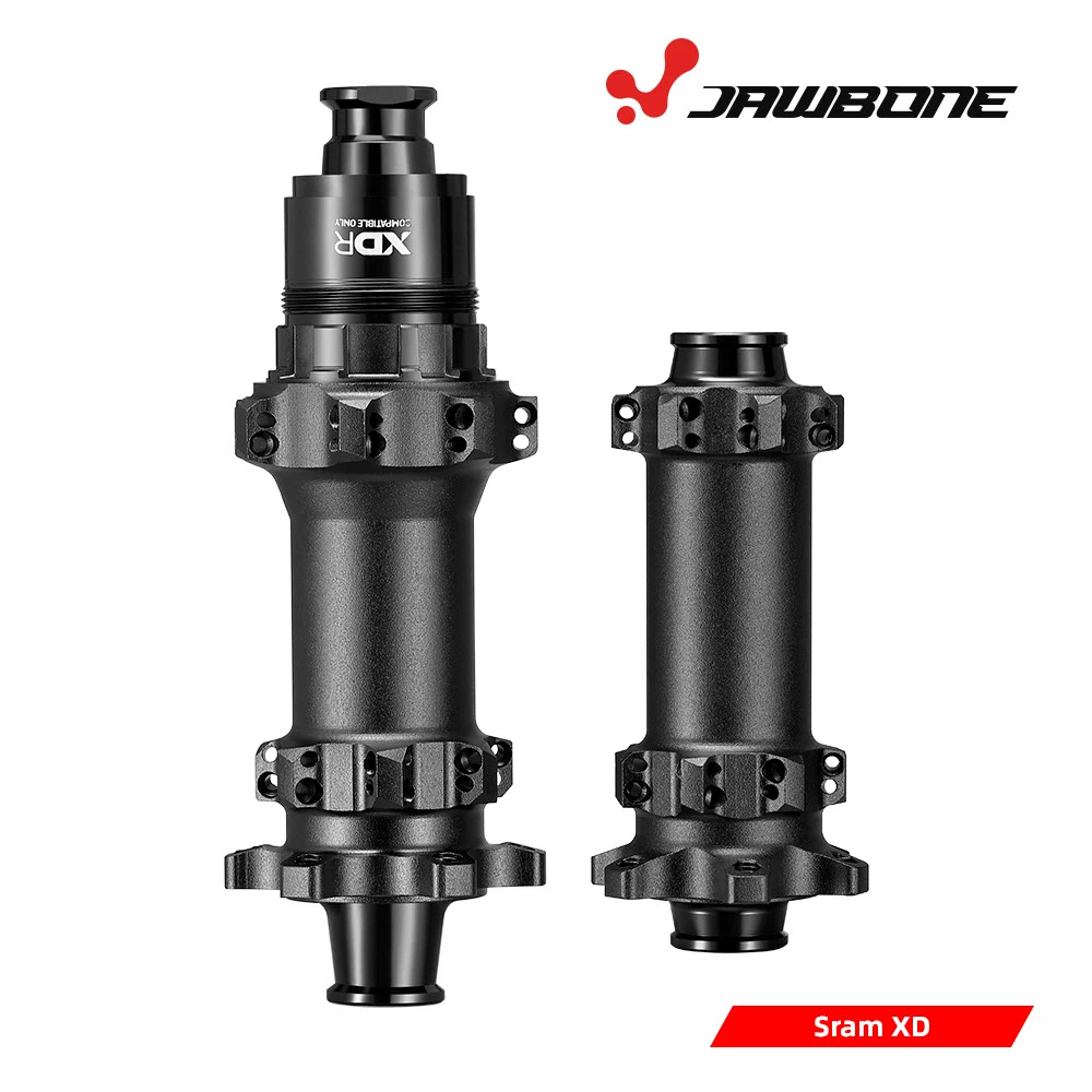 【並行輸入品】Jawboneマウンテンラチェットバイクハブ mtbバイクハブ 6ボルトブースト 12x144mm 15x110mm hg ms xd フリーハブ   サイクリングパーツの画像