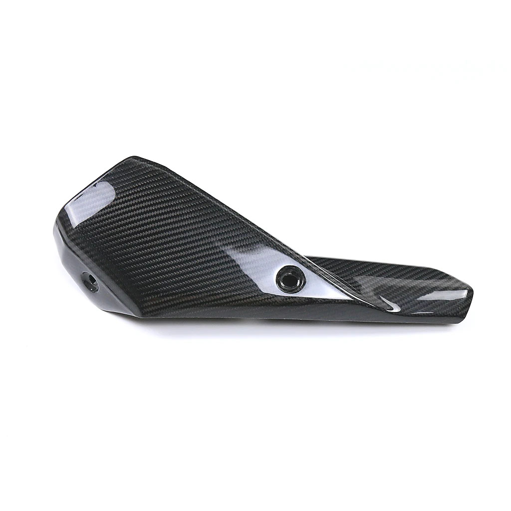 CBR650R カーボンマフラーカバー 並行輸入品】ホンダ CBR650R CB650R 2019 2020 2021 2022 100