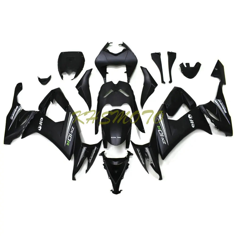 並行輸入品】Motorcycle Fairings Kit for Kawasaki Ninja ZX10R 2008