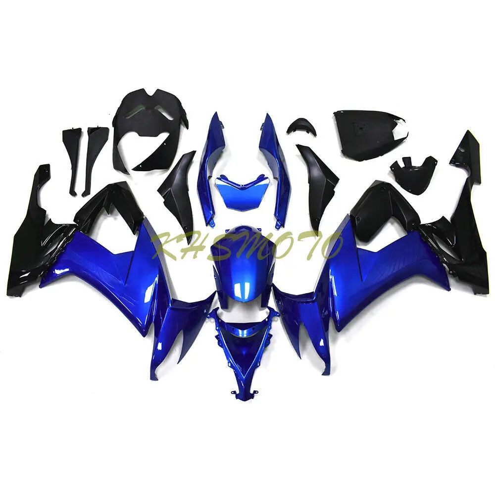 並行輸入品】Motorcycle Fairings Kit for Kawasaki Ninja ZX10R 2008