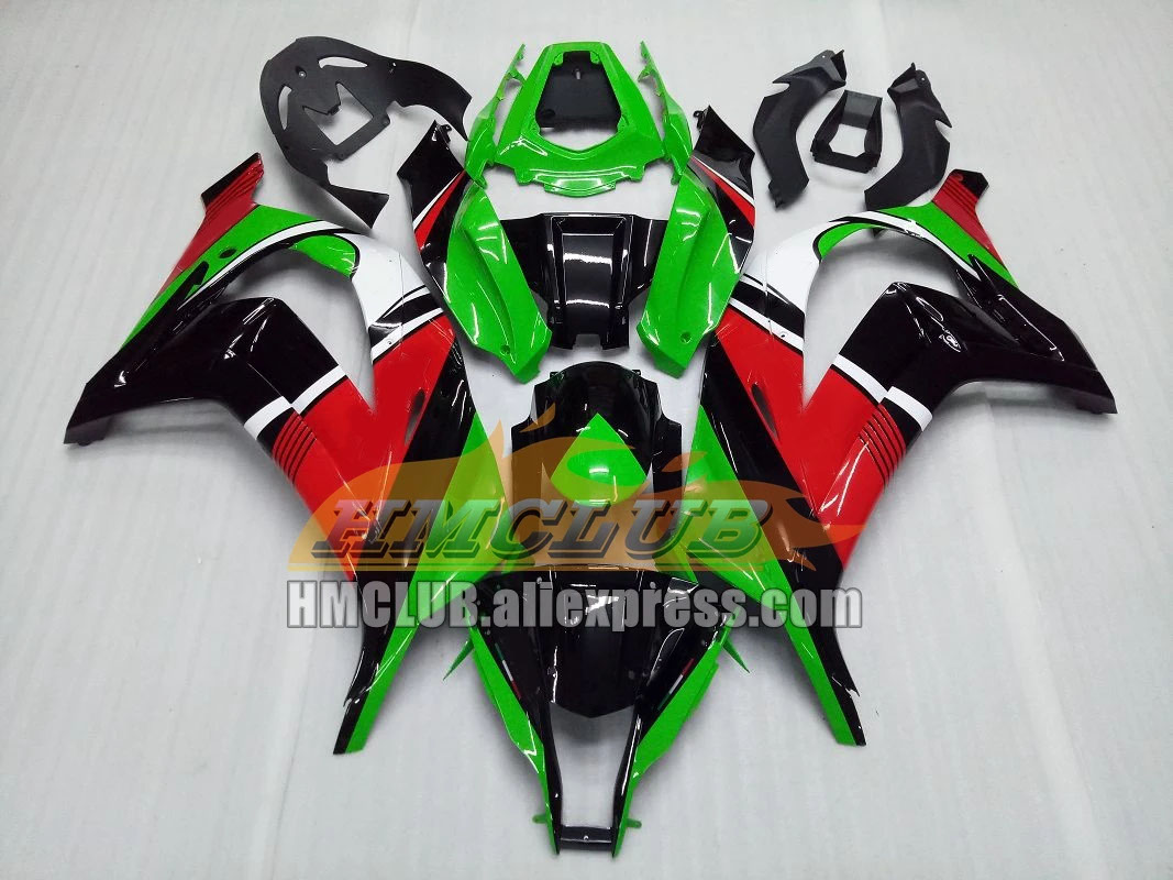 並行輸入品】射出モールドボディフェアリング カワサキニンジャzx 10r