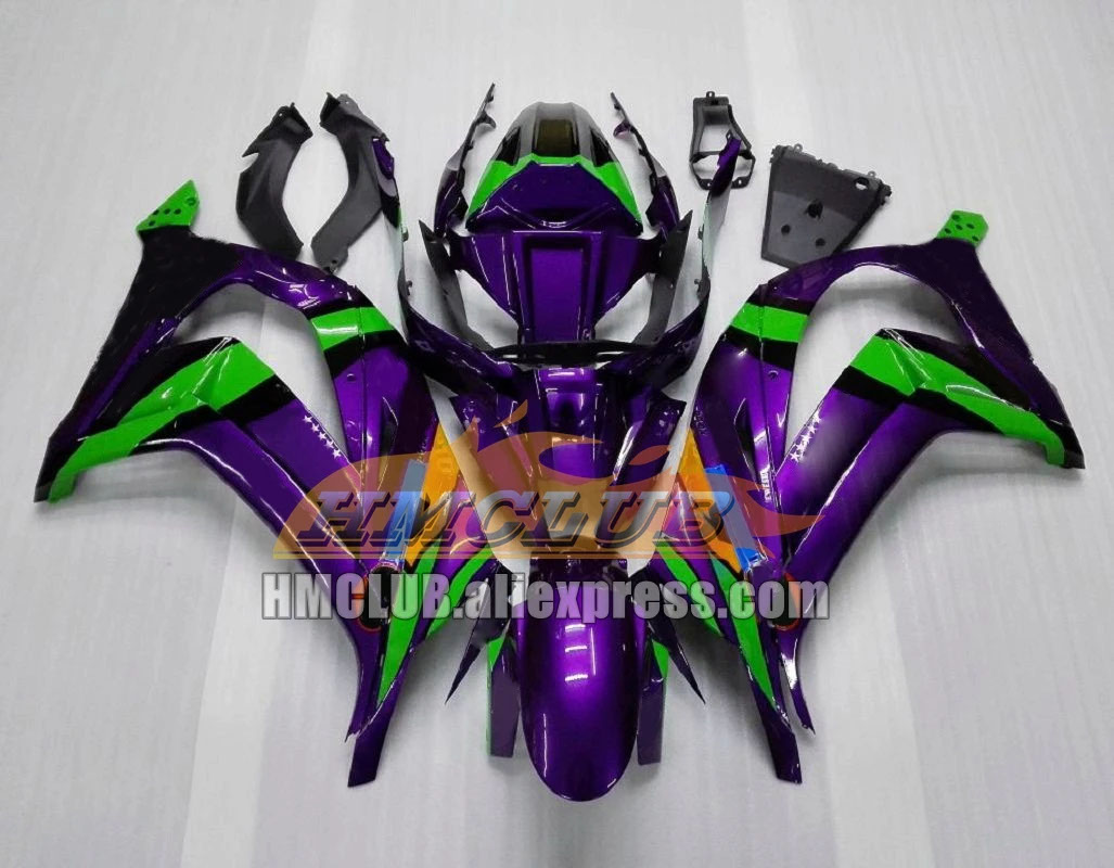 並行輸入品】射出モールドボディフェアリング カワサキニンジャzx 10r