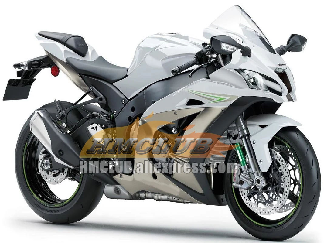 並行輸入品】射出モールドボディフェアリング カワサキニンジャzx 10r