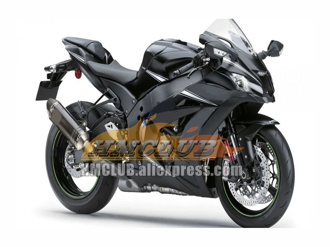 並行輸入品】射出モールドボディフェアリング カワサキニンジャzx 10r