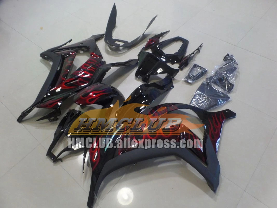 並行輸入品】射出モールドボディフェアリング カワサキニンジャzx 10r