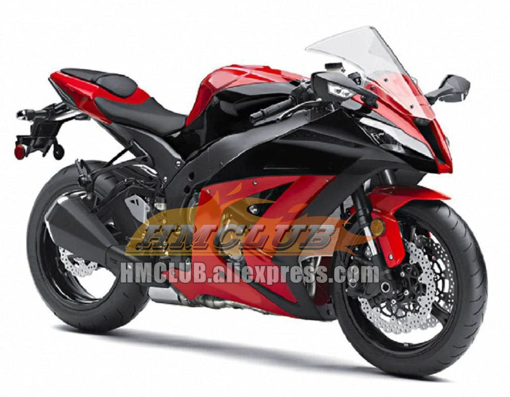 並行輸入品】射出モールドボディフェアリング カワサキニンジャzx 10r