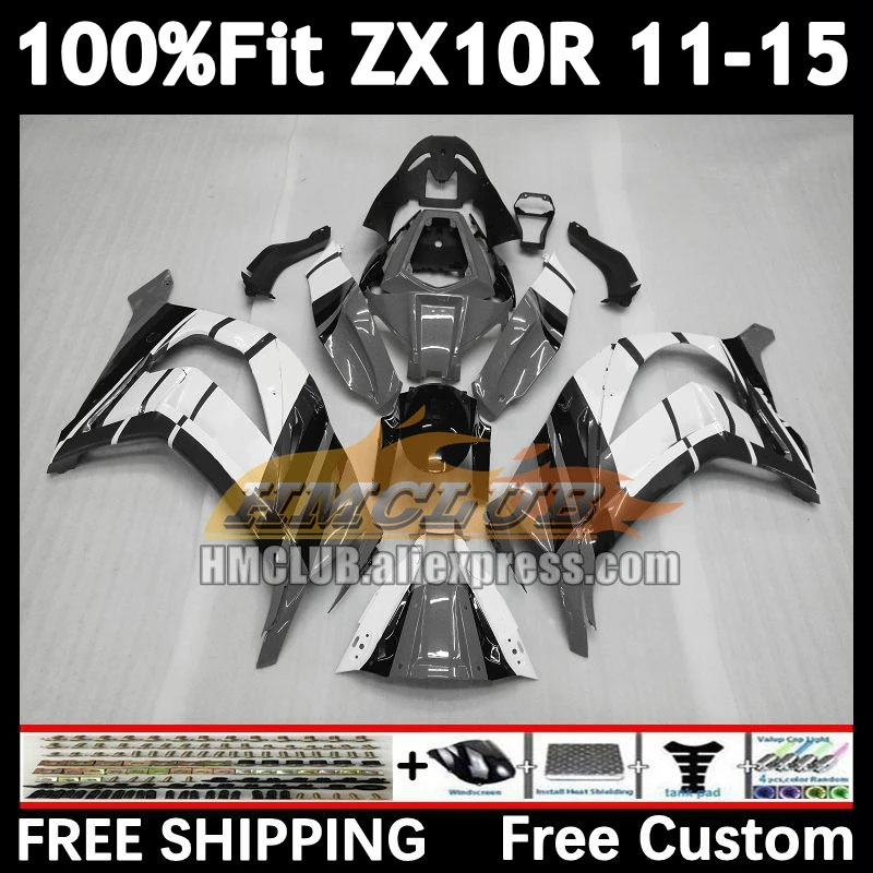 並行輸入品】射出モールドボディフェアリング カワサキニンジャzx 10r