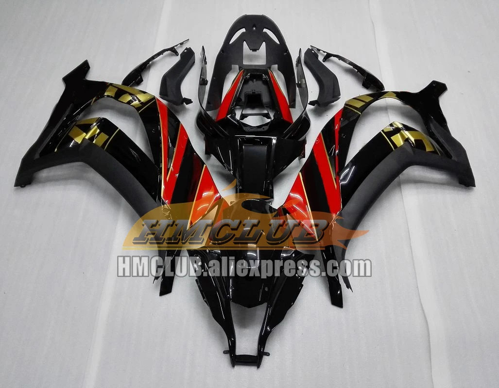 並行輸入品】射出モールドボディフェアリング カワサキニンジャzx 10r