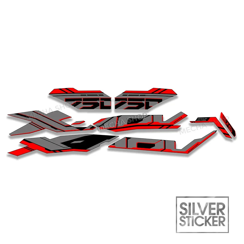 並行輸入品】 750 X-ADV X ADV 2025カスタムアクセサリーバイクフェア