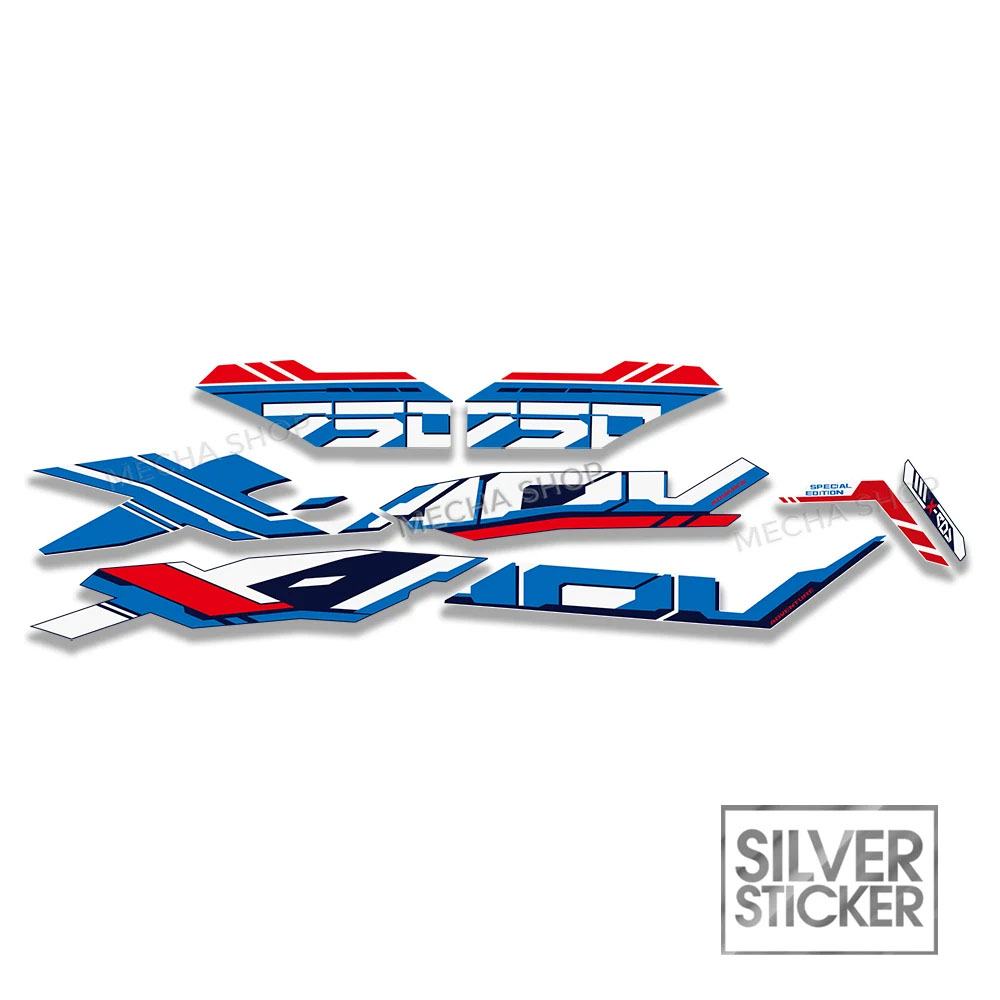 並行輸入品】 750 X-ADV X ADV 2025カスタムアクセサリーバイクフェア