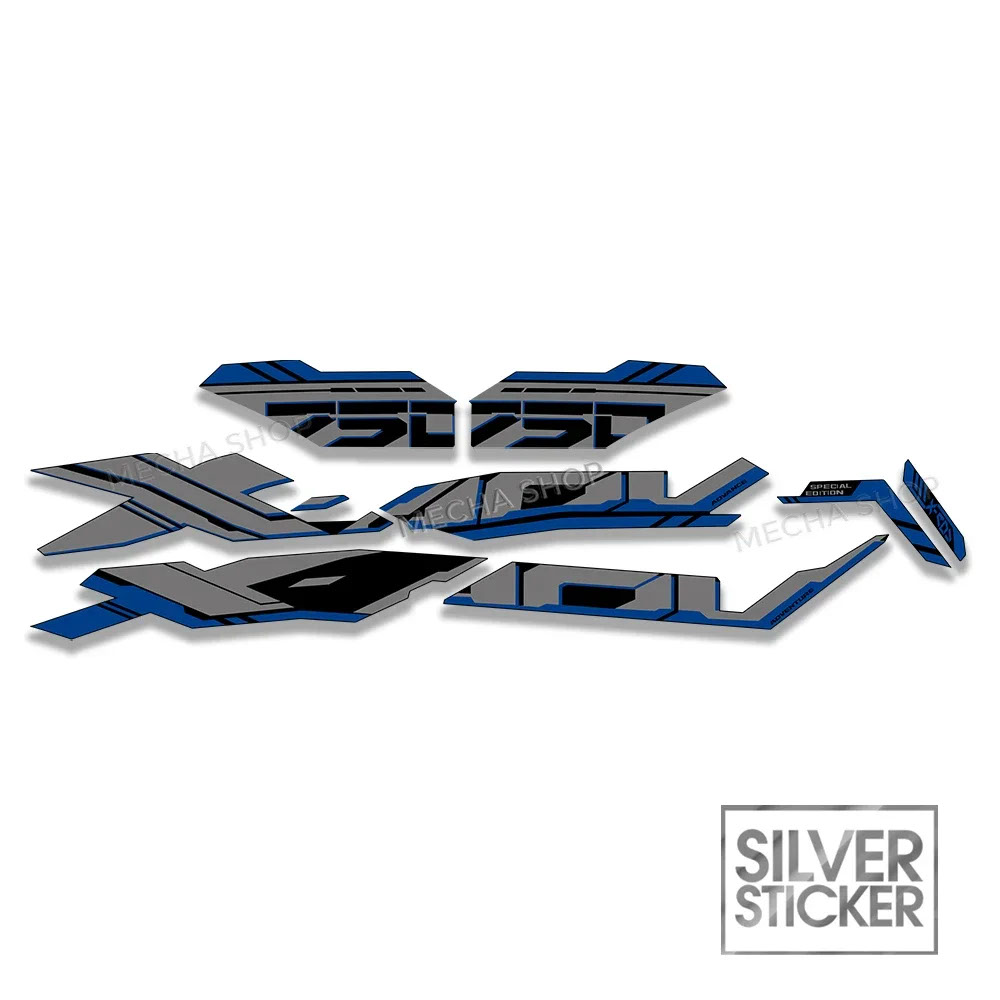 並行輸入品】 750 X-ADV X ADV 2025カスタムアクセサリーバイクフェア