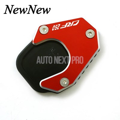 並行輸入品】ホンダcncバイク 二輪スタンド フットサイドスタンド 拡張