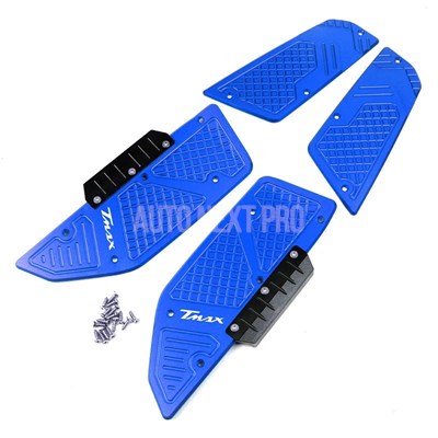 【並行輸入品】バイク用フロントリアフットレスト tmax 530 t-max530 sx dx t-max tmax530 2017-2021用フット
