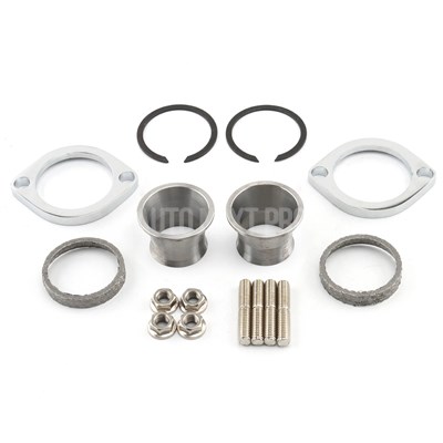 モリワキ MH80R STDチャンバー フランジ ガスケット付き モリワキ