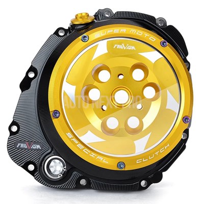 【並行輸入品】スズキ gsxs 1000 1000f 2018-2021エンジン用クリアクラッチカバーガードgsxs1000 gsxr1000 gsx_3