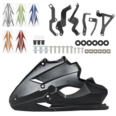 【並行輸入品】ベリーパン-プールカバー ボディフレーム サイドパネル バイクアクセサリー カワサキz900 2017-20242023の画像