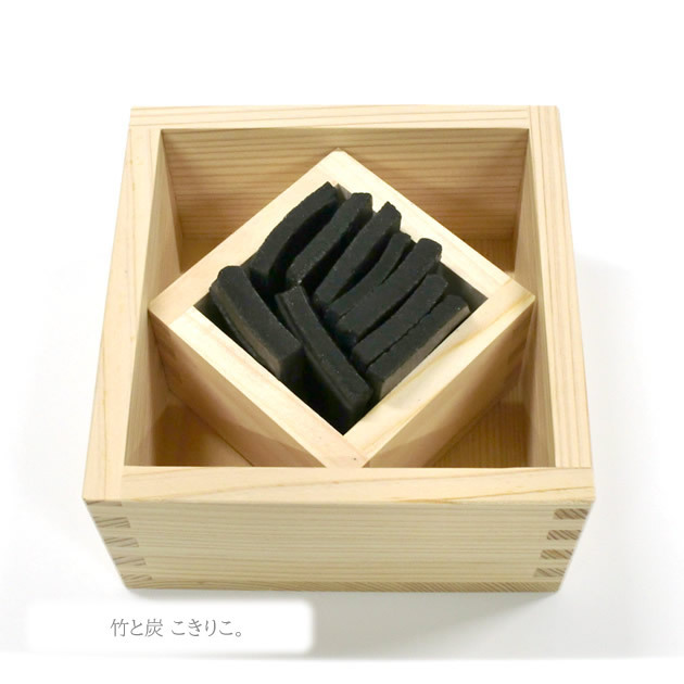 輝き枡 入れ子5cm