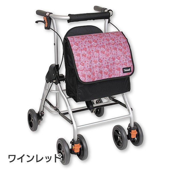 歩行器 高齢者 室内用 屋外用 介護用品 歩行補助 歩行車 軽量 幸和