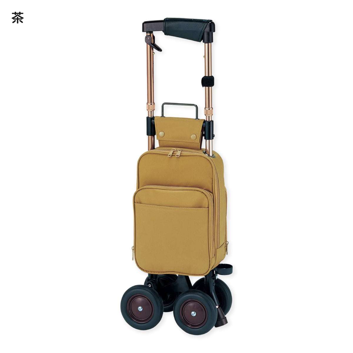 激安単価で 介護カート 象印キャリーバッグ ショッピングカー - 看護/介護用品