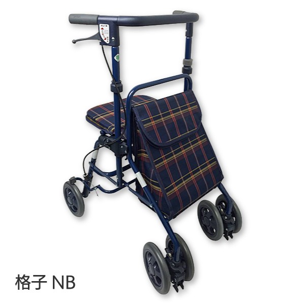 シルバーカー 手押し車 介護用品 島製作所 シルバーカー サニーウォーカーAW-3 軽量 手押し車 老人用