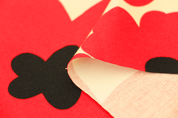 生地 布 北欧 花柄 コットンこばやし ビッグ...の詳細画像3