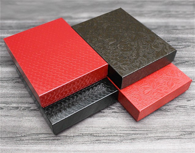 漆道具箱 大きめ B5 サイズ 赤 こげ茶 黒 お道具箱 漆 うるし 紙製 貼