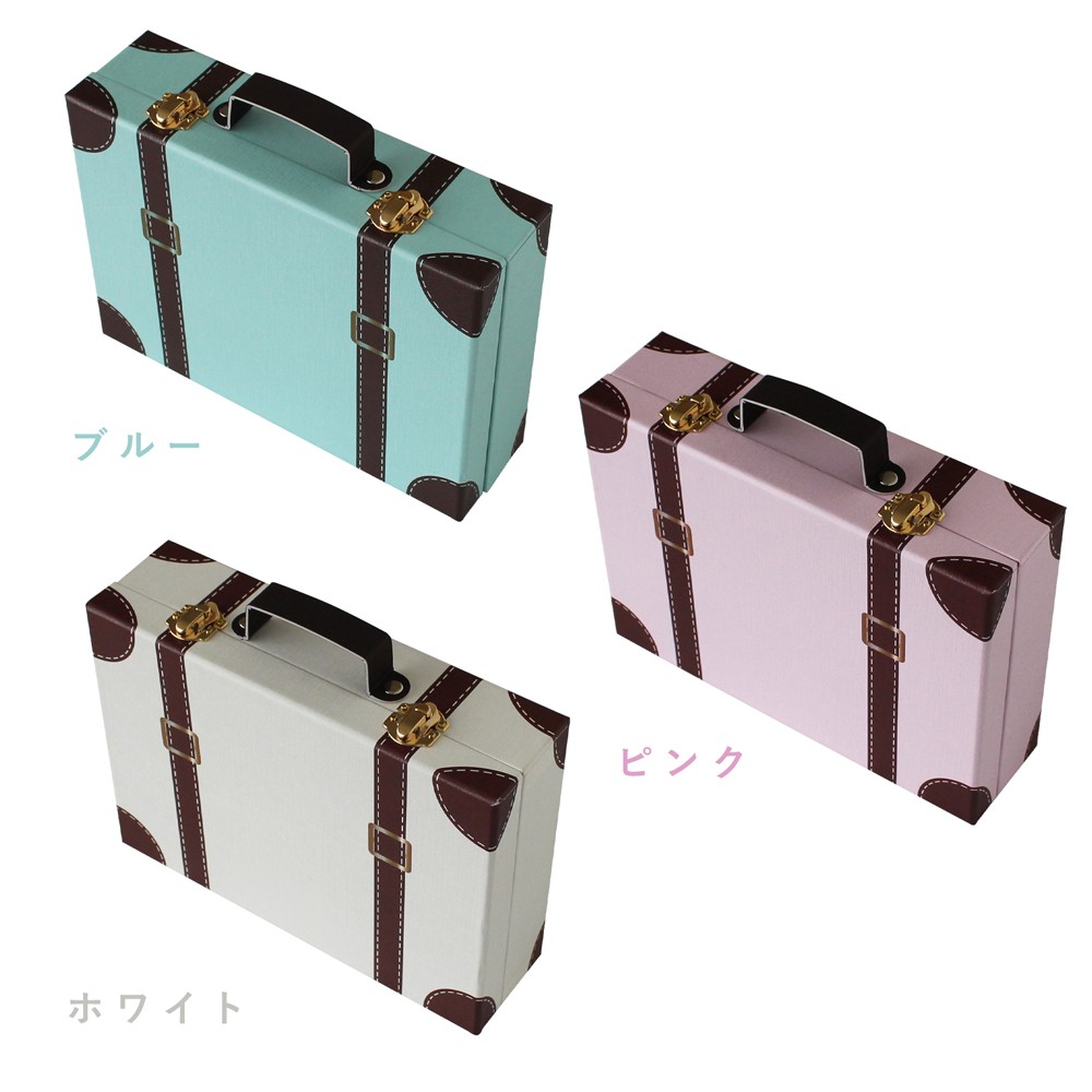 収納箱 旅行 金属製 トランク ボックス FIELDOOR（フィールドア） コンテナボックス 収納ボックス アウトドア
