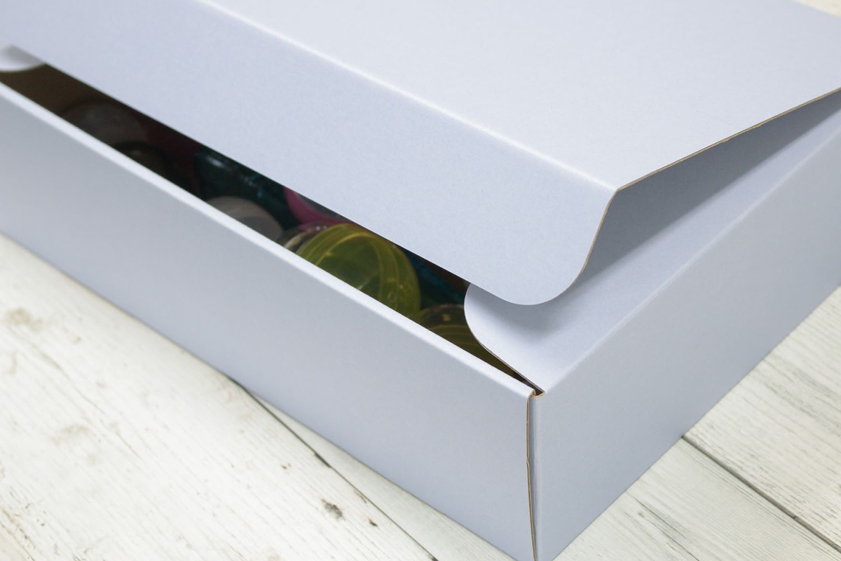 TAKEMEKI】ギフトボックス 5枚セット A4サイズ N式箱 組み立て 簡単