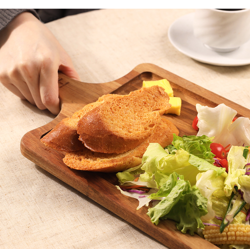 カッティングボード レビュー特典 木製 アカシア材 プレート まな板